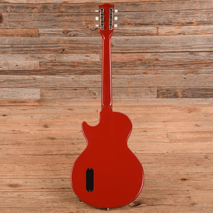 Gibson Custom Les Paul Junior Red 2011 Electric Guitars