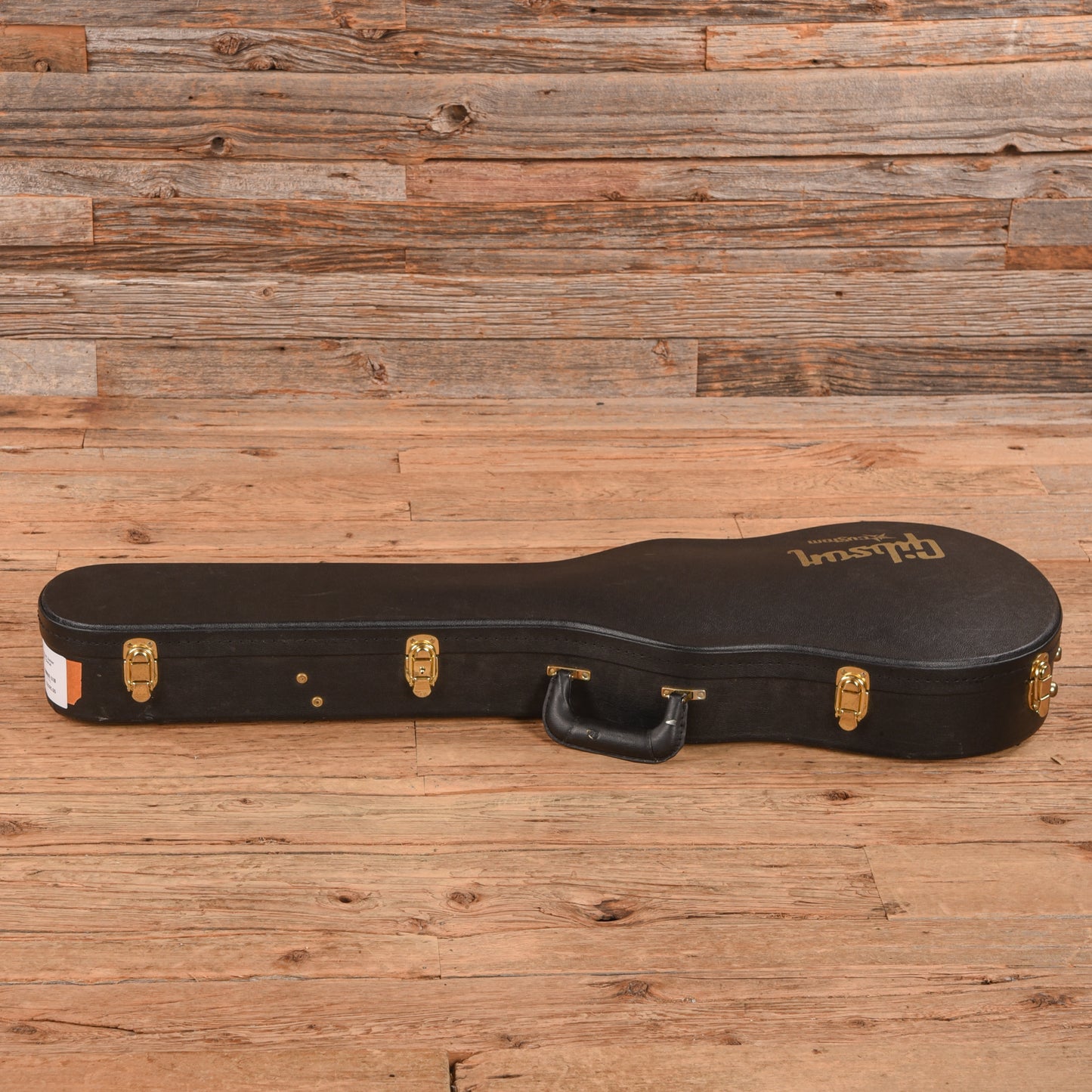 Gibson Custom Les Paul Junior Red 2011 Electric Guitars