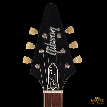 Gibson Custom Lonnie Mack Flying V Cherry 1993 Electric Guitars
