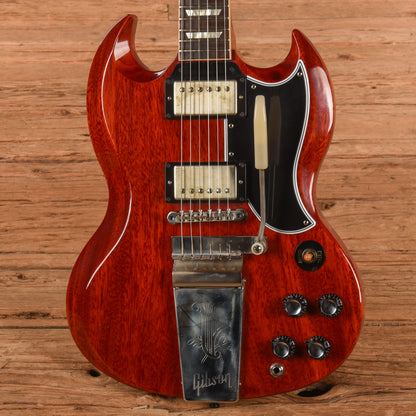 Gibson Custom LP SG Standard Cherry Electric Guitars