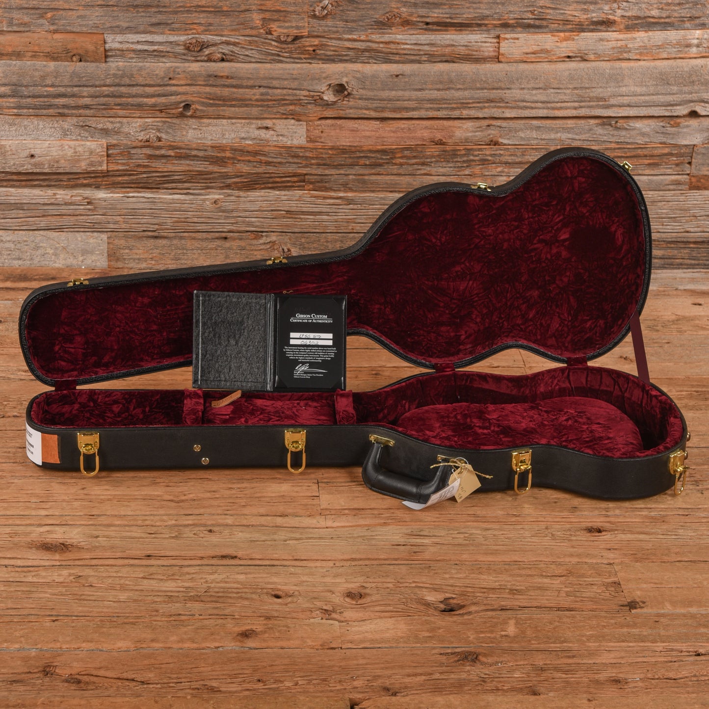 Gibson Custom LP SG Standard Cherry Electric Guitars