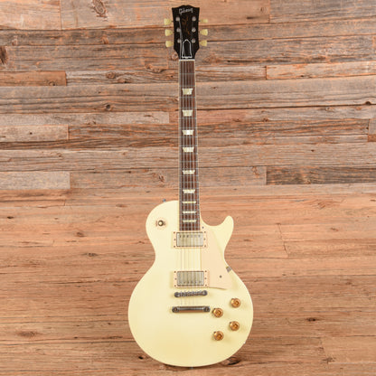 Gibson Custom M2M '57 Les Paul Reissue Alpine White 2016 Electric Guitars