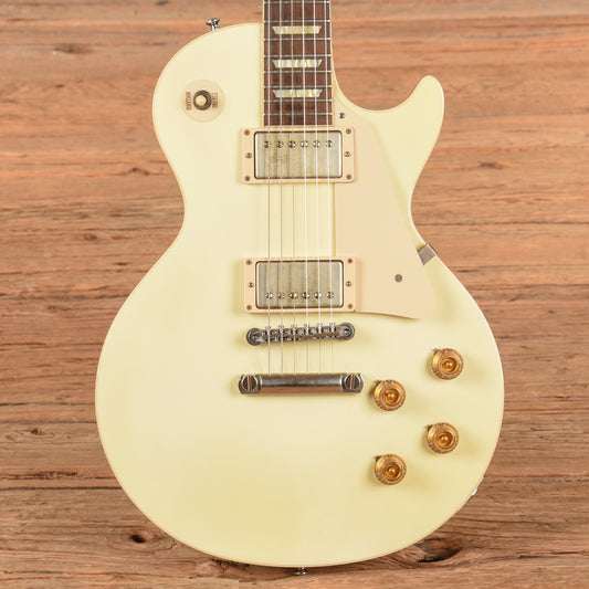 Gibson Custom M2M '57 Les Paul Reissue Alpine White 2016 Electric Guitars