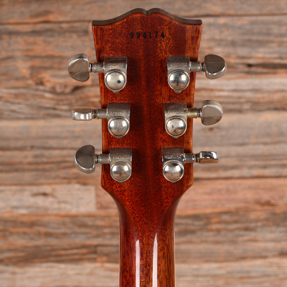 Gibson Custom M2M '59 Les Paul Standard Reissue Bourbon Fade 2019 Electric Guitars