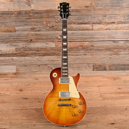 Gibson Custom M2M '59 Les Paul Standard Reissue Bourbon Fade 2019 Electric Guitars