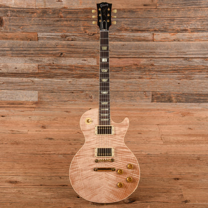 Gibson Custom M2M '59 Les Paul Standard Reissue Natural 2023 Electric Guitars