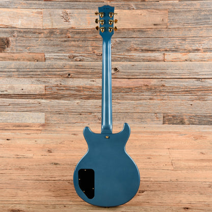 Gibson Custom M2M '60 Les Paul Special DC Pelham Blue 2023 Electric Guitars