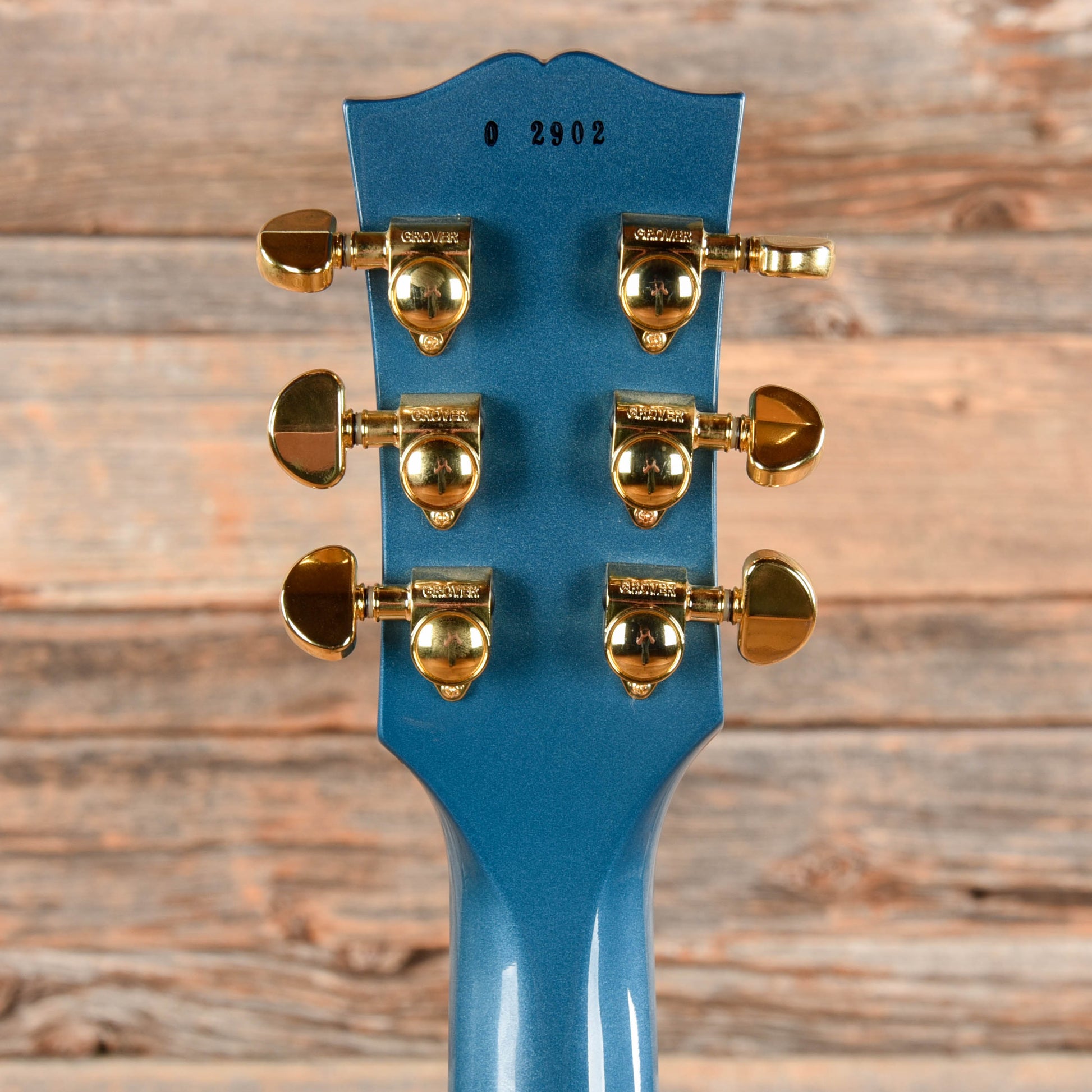 Gibson Custom M2M '60 Les Paul Special DC Pelham Blue 2023 Electric Guitars