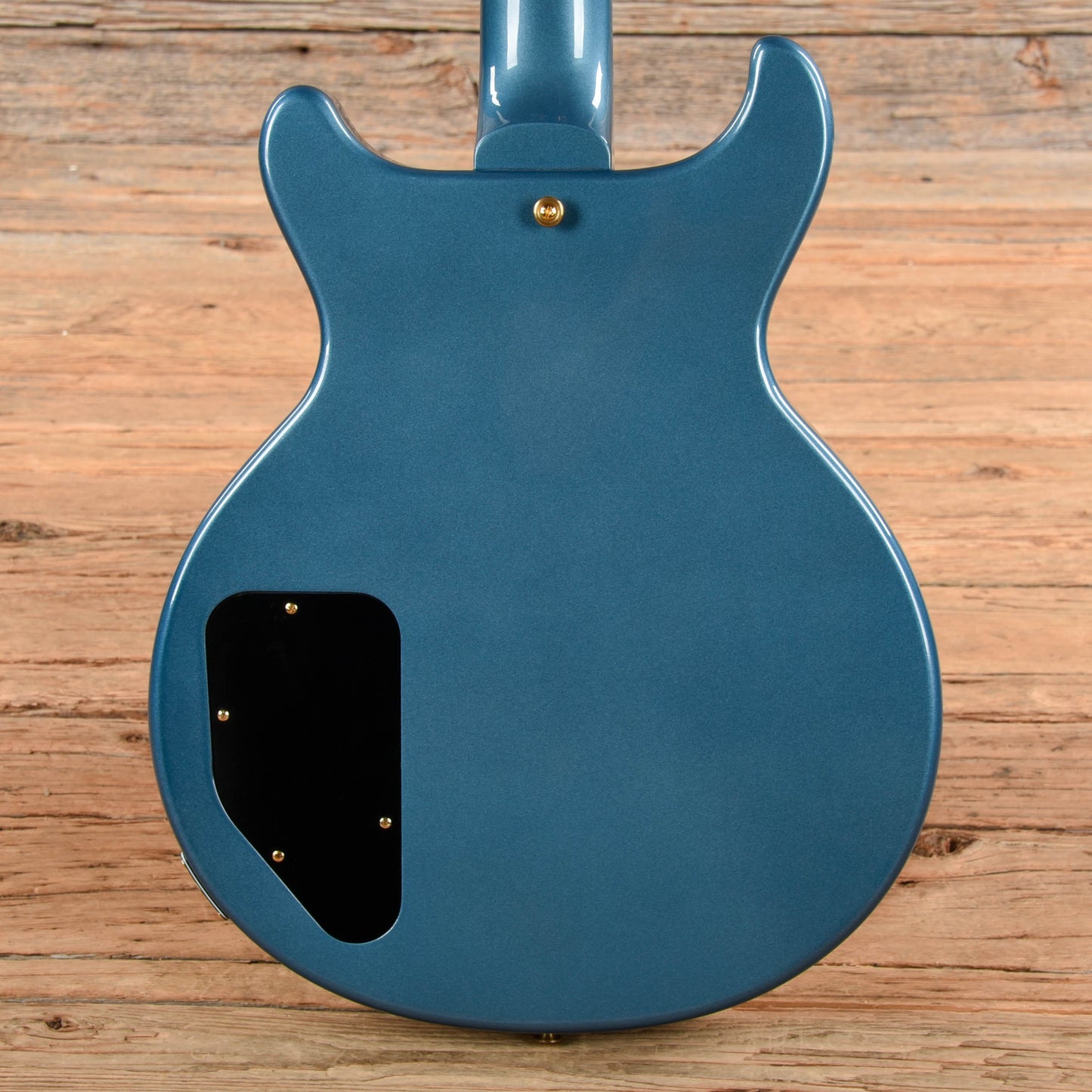 Gibson Custom M2M '60 Les Paul Special DC Pelham Blue 2023 Electric Guitars