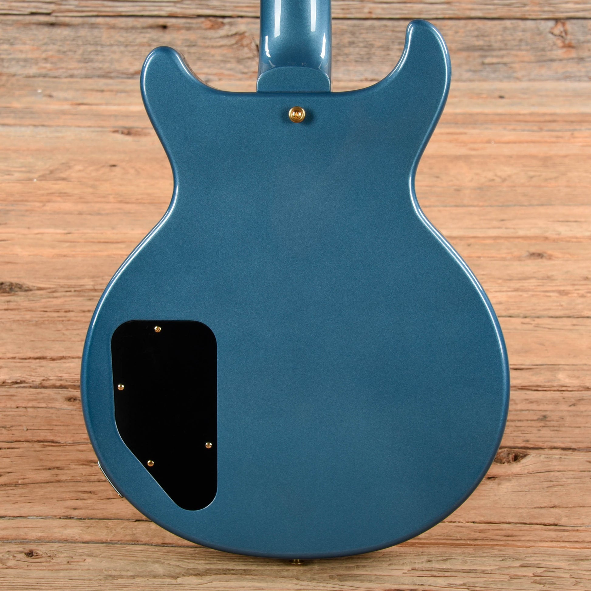 Gibson Custom M2M '60 Les Paul Special DC Pelham Blue 2023 Electric Guitars