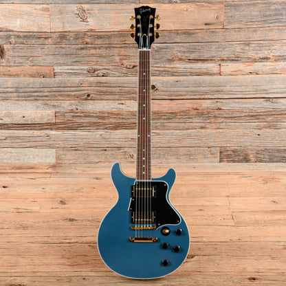 Gibson Custom M2M '60 Les Paul Special DC Pelham Blue 2023 Electric Guitars