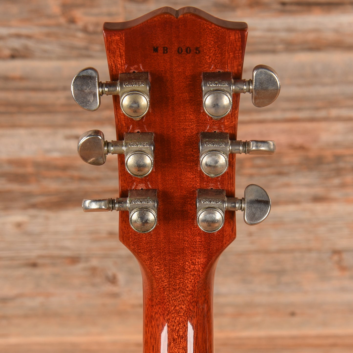 Gibson Custom Mike Bloomfield Les Paul VOS Sunburst 2009 Electric Guitars