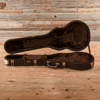 Gibson Custom Mod Shop Les Paul Junior Double Cut Ebony 2024 Electric Guitars
