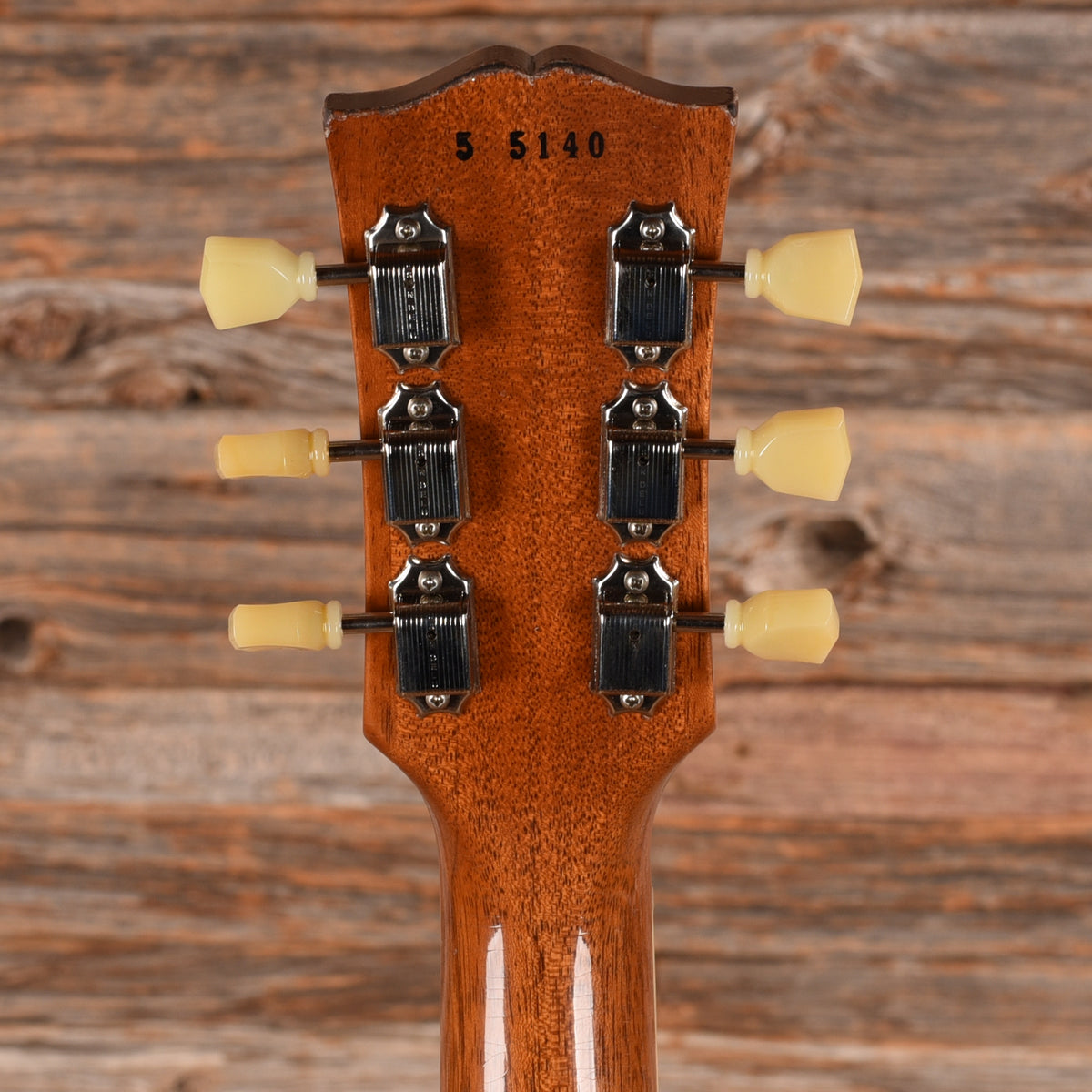 Gibson Custom Murphy Lab '55 Les Paul Light Aged Samoa Beige 2025 Electric Guitars