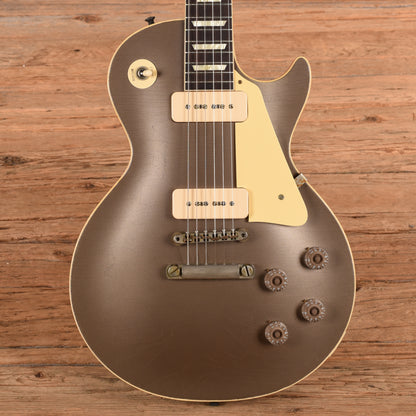 Gibson Custom Murphy Lab '55 Les Paul Light Aged Samoa Beige 2025 Electric Guitars