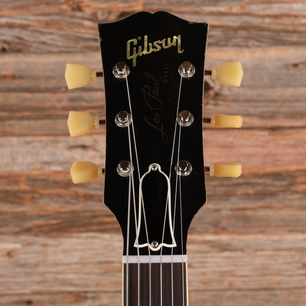 Gibson Custom Murphy Lab '55 Les Paul Light Aged Samoa Beige 2025 Electric Guitars