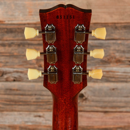 Gibson Custom Murphy Lab '58 Les Paul Standard Reissue Ultra Light Aged Bourbon Burst 2025 Electric Guitars