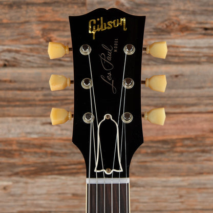 Gibson Custom Murphy Lab '58 Les Paul Standard Reissue Ultra Light Aged Bourbon Burst 2025 Electric Guitars