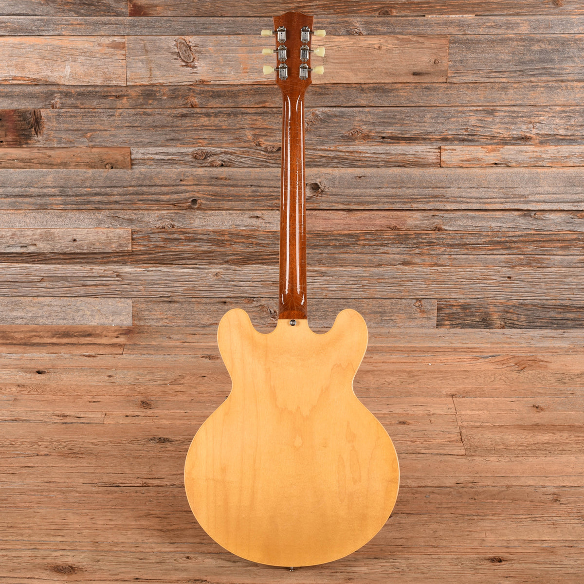 Gibson Custom Murphy Lab '59 ES-335 Reissue Ultra Light Aged Natural 2023 Electric Guitars