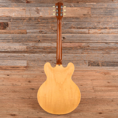 Gibson Custom Murphy Lab '59 ES-335 Reissue Ultra Light Aged Natural 2023 Electric Guitars