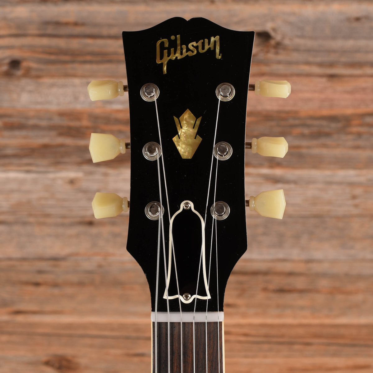 Gibson Custom Murphy Lab '59 ES-335 Reissue Ultra Light Aged Natural 2023 Electric Guitars