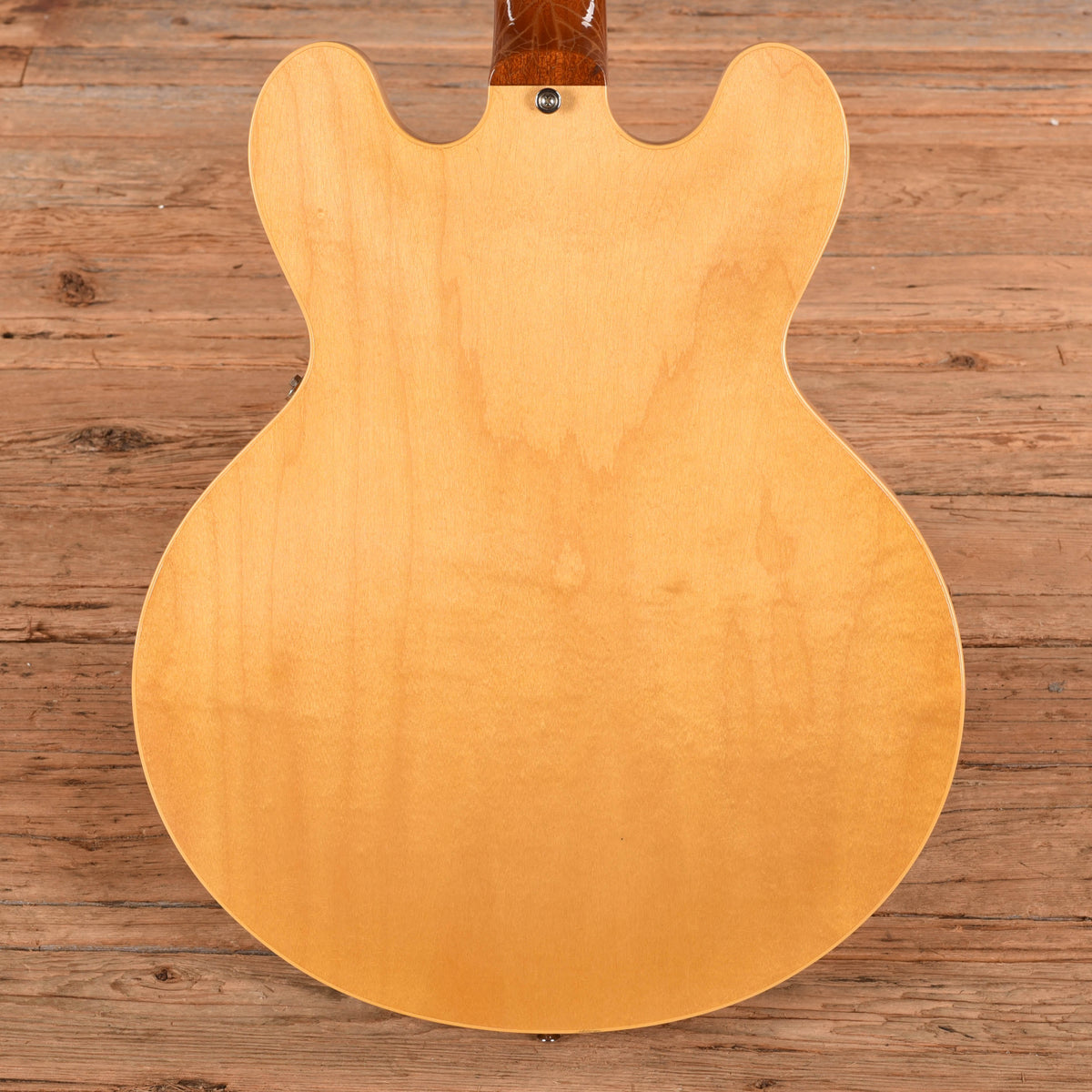 Gibson Custom Murphy Lab '59 ES-335 Reissue Ultra Light Aged Natural 2023 Electric Guitars