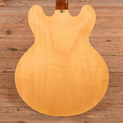 Gibson Custom Murphy Lab '59 ES-335 Reissue Ultra Light Aged Natural 2023 Electric Guitars