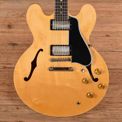 Gibson Custom Murphy Lab '59 ES-335 Reissue Ultra Light Aged Natural 2023 Electric Guitars