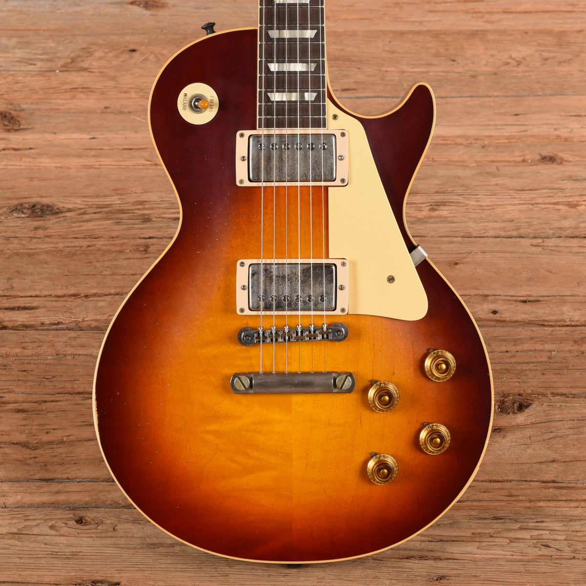 Gibson Custom Murphy Lab '59 Les Paul Standard Light Aged BOTB #122 2025 Electric Guitars