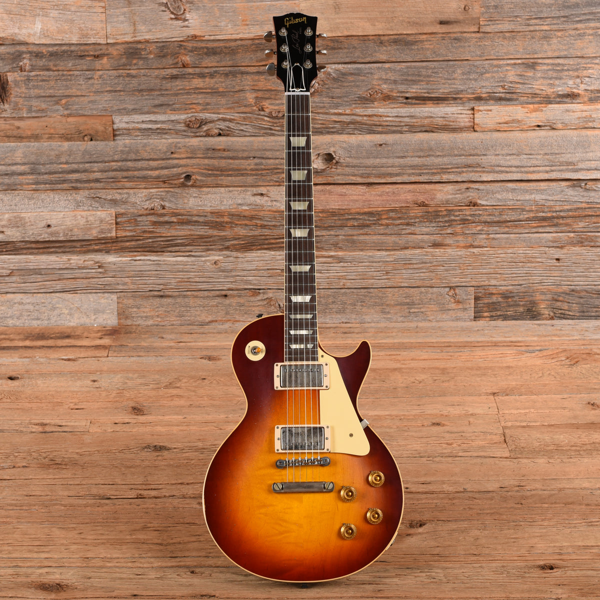 Gibson Custom Murphy Lab '59 Les Paul Standard Light Aged BOTB #122 2025 Electric Guitars