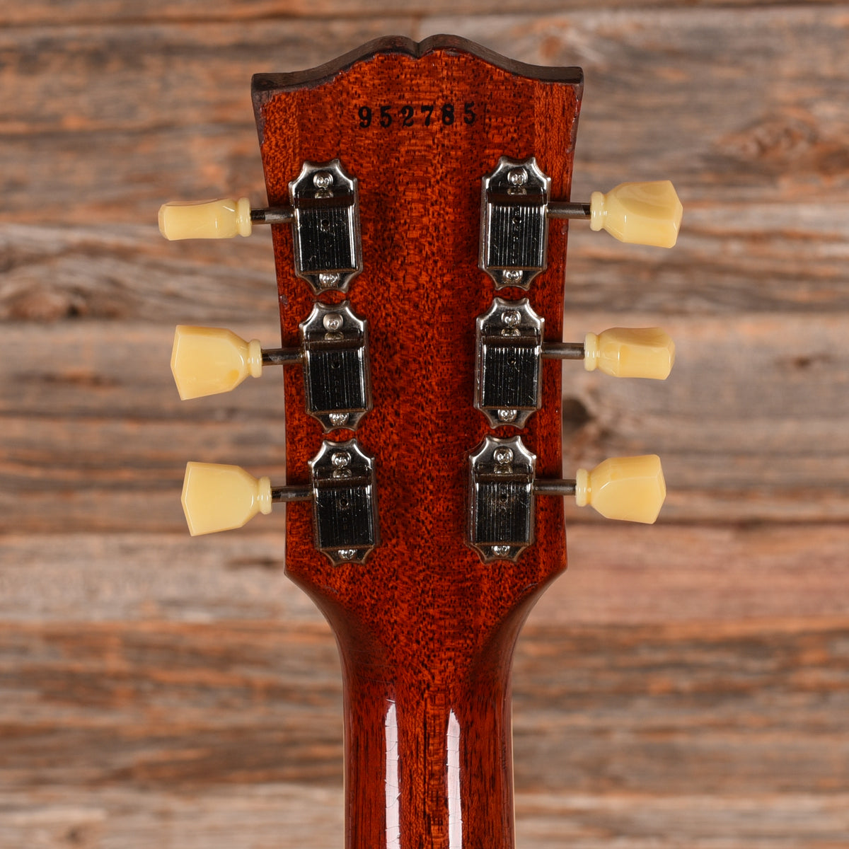 Gibson Custom Murphy Lab '59 Les Paul Standard Reissue Light Aged Dirty Lemon 2025 Electric Guitars