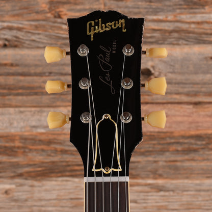 Gibson Custom Murphy Lab '59 Les Paul Standard Reissue Light Aged Dirty Lemon 2025 Electric Guitars