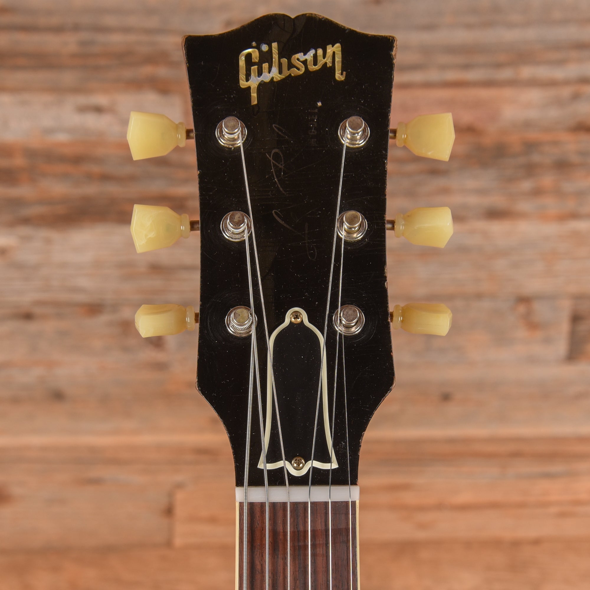 Gibson Custom Murphy Lab '59 Les Paul Standard Reissue Murphy Painted Sunburst 2021 Electric Guitars