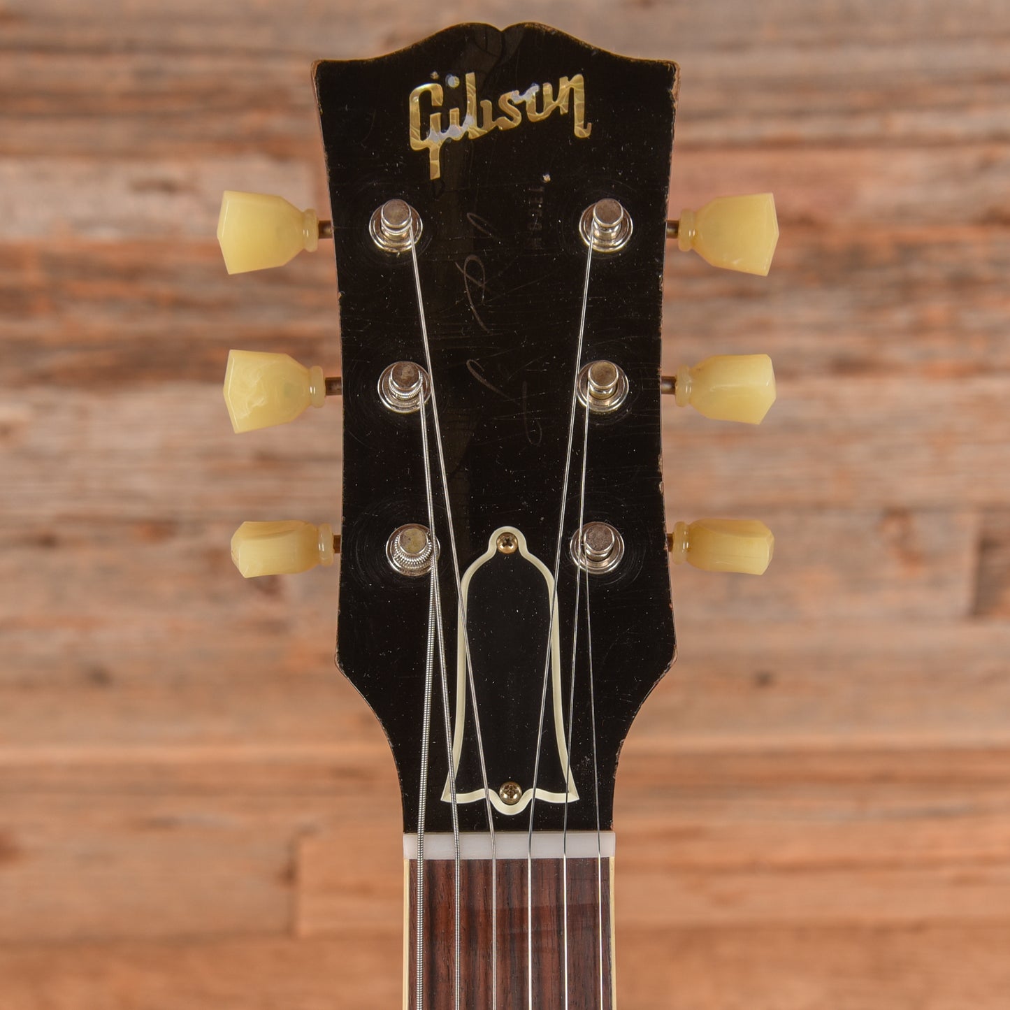 Gibson Custom Murphy Lab '59 Les Paul Standard Reissue Murphy Painted Sunburst 2021 Electric Guitars
