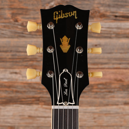 Gibson Custom Murphy Lab '61 Les Paul SG Ultra Light Aged Double Gold 2025 Electric Guitars