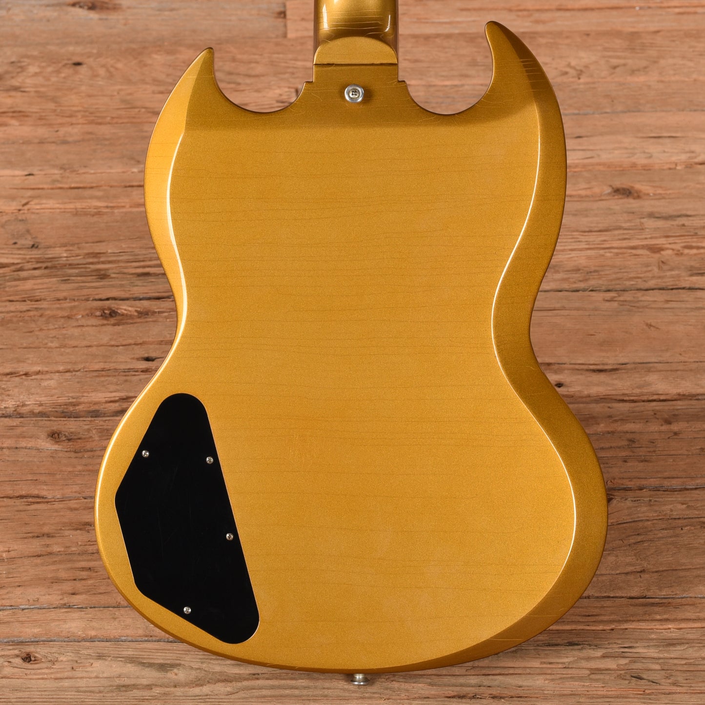 Gibson Custom Murphy Lab '61 Les Paul SG Ultra Light Aged Double Gold 2025 Electric Guitars