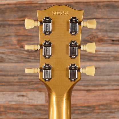 Gibson Custom Murphy Lab '61 Les Paul SG Ultra Light Aged Double Gold 2025 Electric Guitars