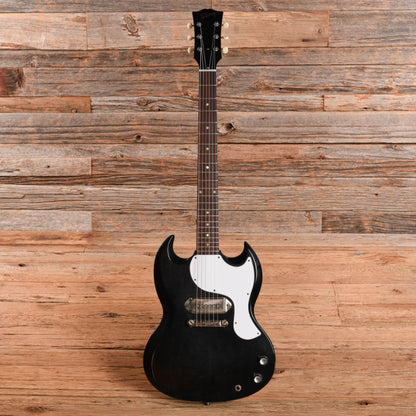 Gibson Custom Murphy Lab '63 SG Junior Light Aging Silver Fox 2025 Electric Guitars