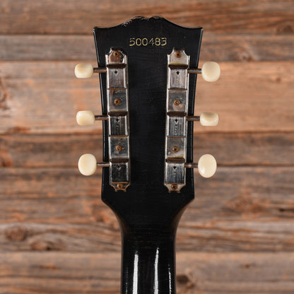 Gibson Custom Murphy Lab '63 SG Junior Light Aging Silver Fox 2025 Electric Guitars