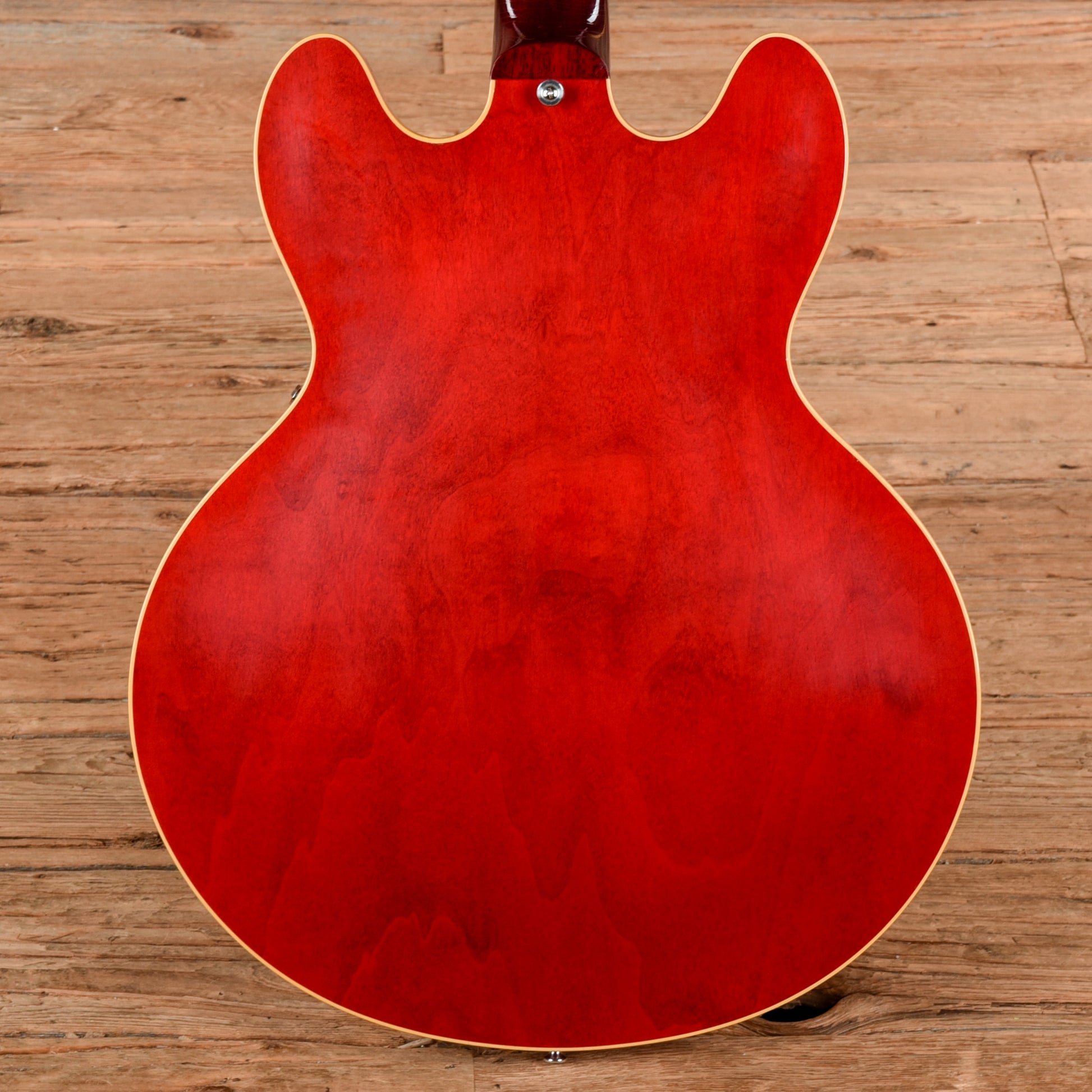 Gibson Custom Murphy Lab '64 ES-335 Ultra Light Aged Cherry 2021 Electric Guitars