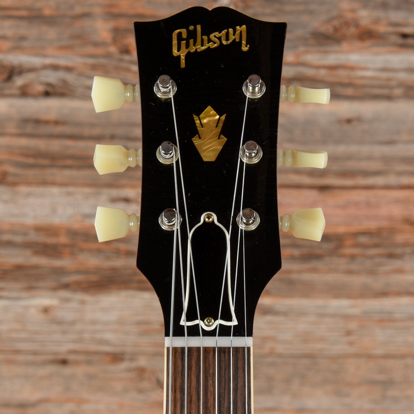 Gibson Custom Murphy Lab '64 ES-335 Ultra Light Aged Cherry 2021 Electric Guitars