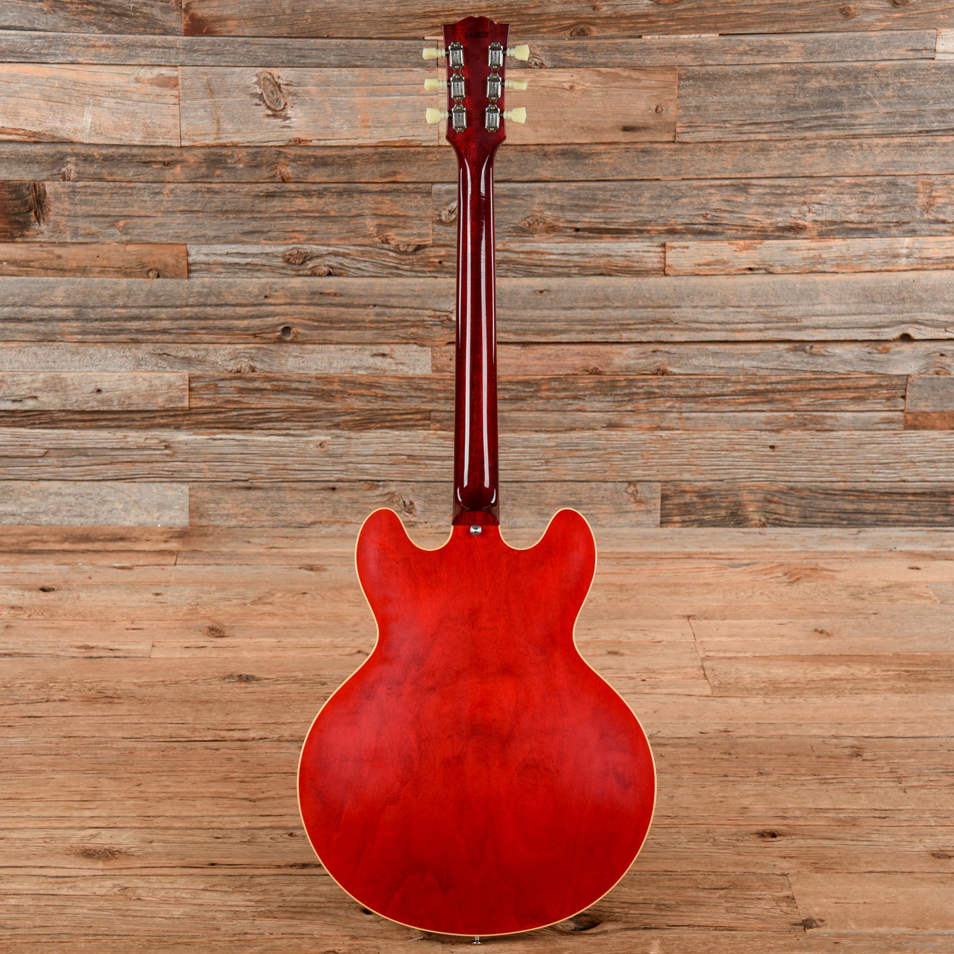 Gibson Custom Murphy Lab '64 ES-335 Ultra Light Aged Cherry 2021 Electric Guitars