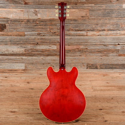 Gibson Custom Murphy Lab '64 ES-335 Ultra Light Aged Cherry 2021 Electric Guitars