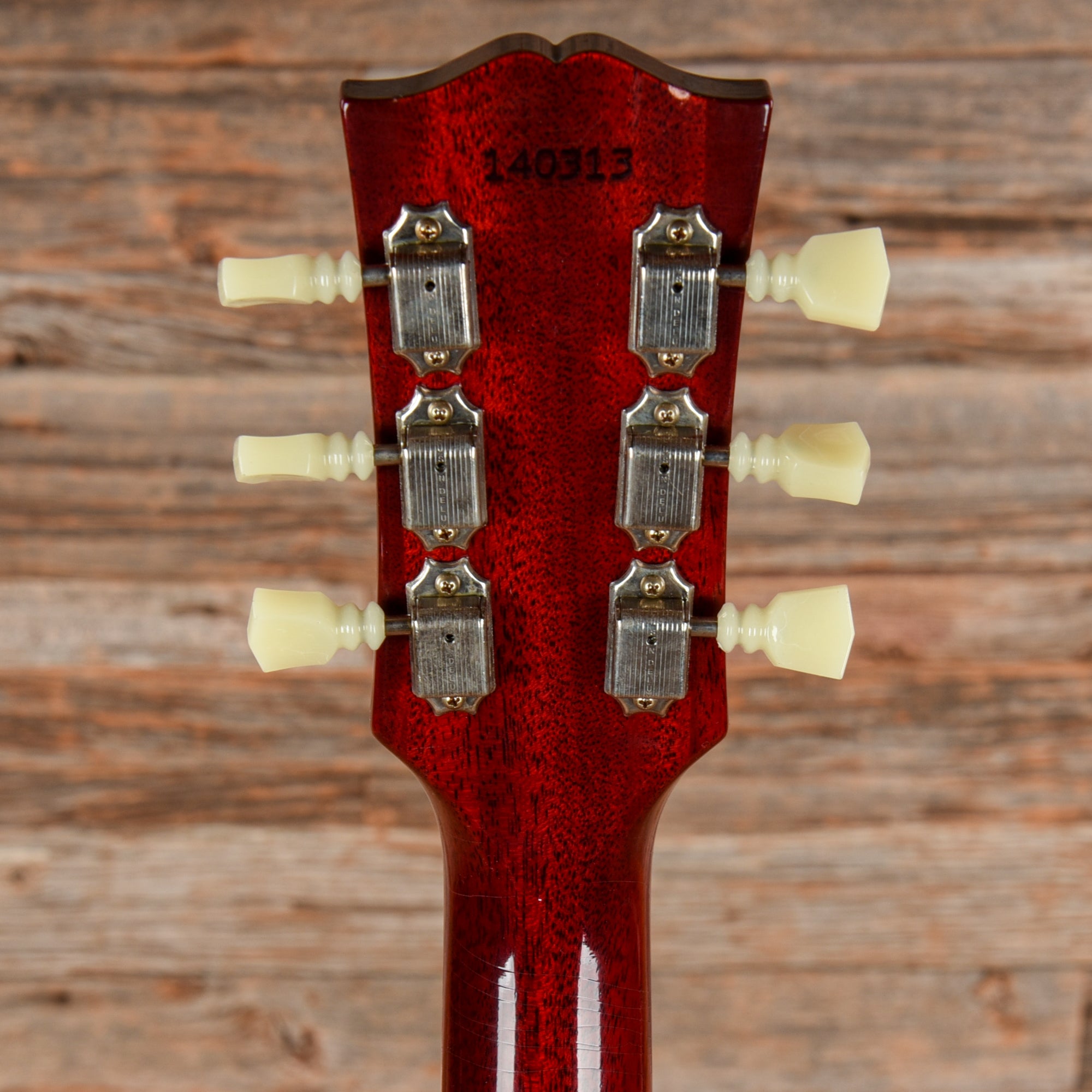 Gibson Custom Murphy Lab '64 ES-335 Ultra Light Aged Cherry 2021 Electric Guitars