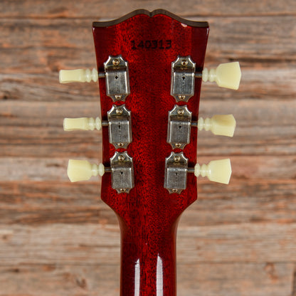 Gibson Custom Murphy Lab '64 ES-335 Ultra Light Aged Cherry 2021 Electric Guitars