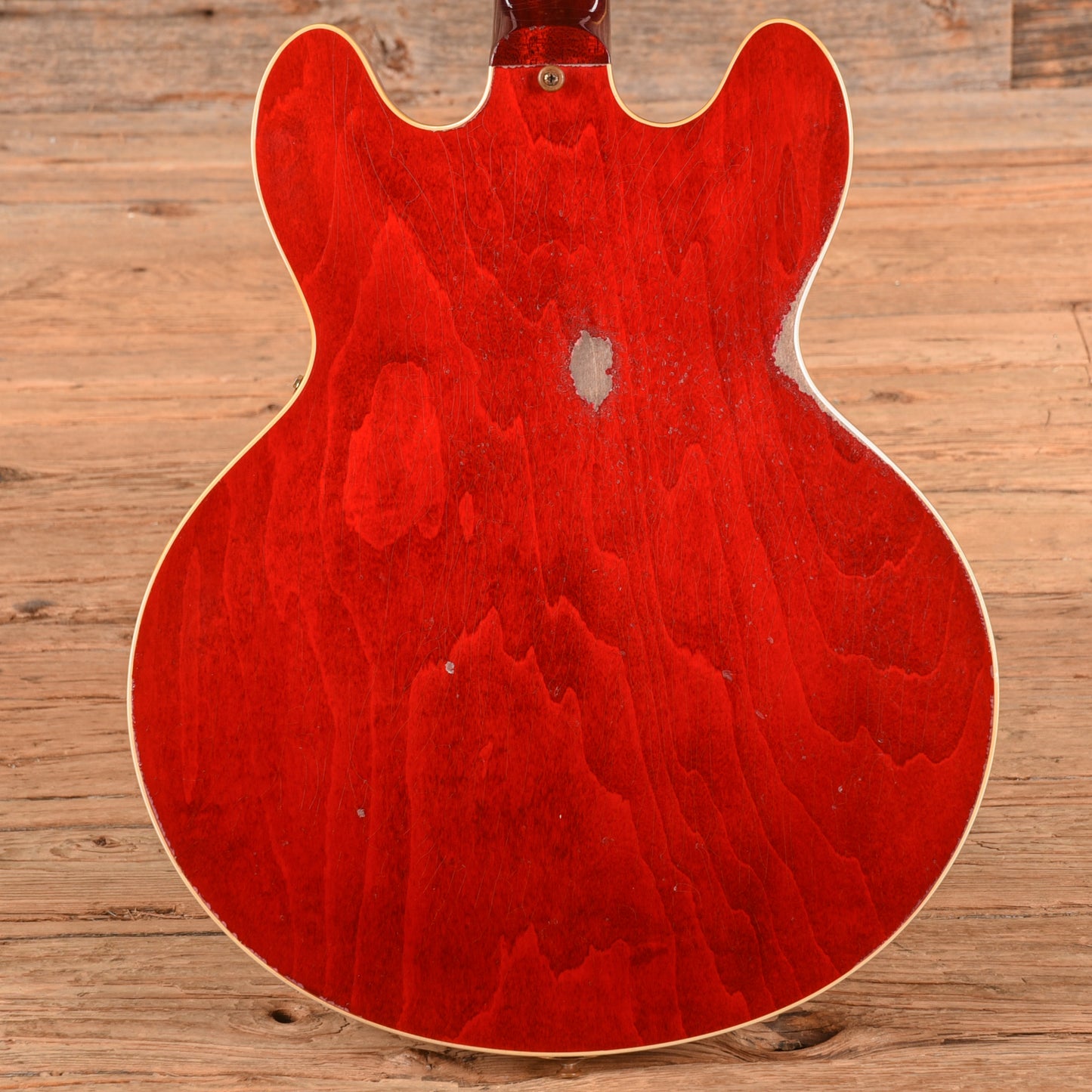 Gibson Custom Murphy Lab '64 ES-345 Heavy Aged Cherry 2025 Electric Guitars