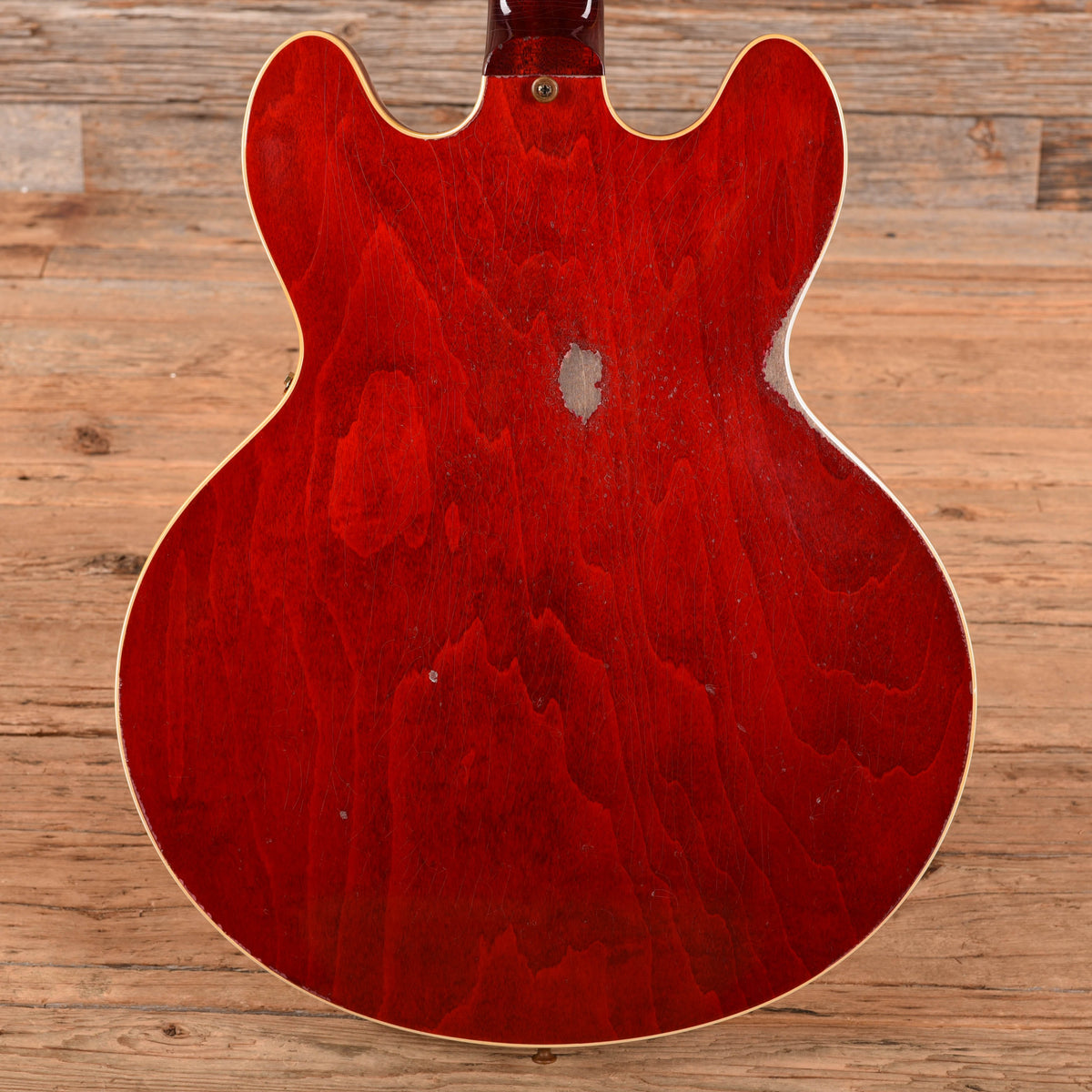 Gibson Custom Murphy Lab '64 ES-345 Heavy Aged Cherry Electric Guitars