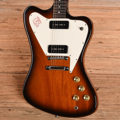 Gibson Custom Non-Reverse Firebird Sunburst Electric Guitars