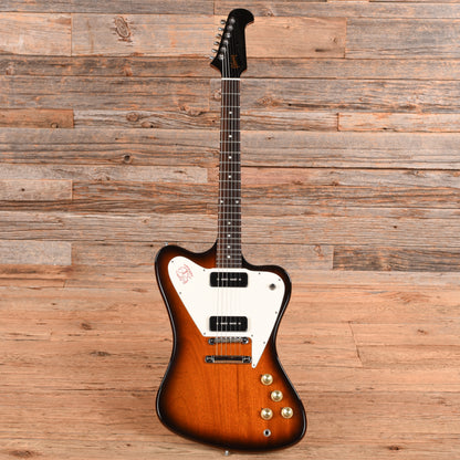 Gibson Custom Non-Reverse Firebird Sunburst Electric Guitars