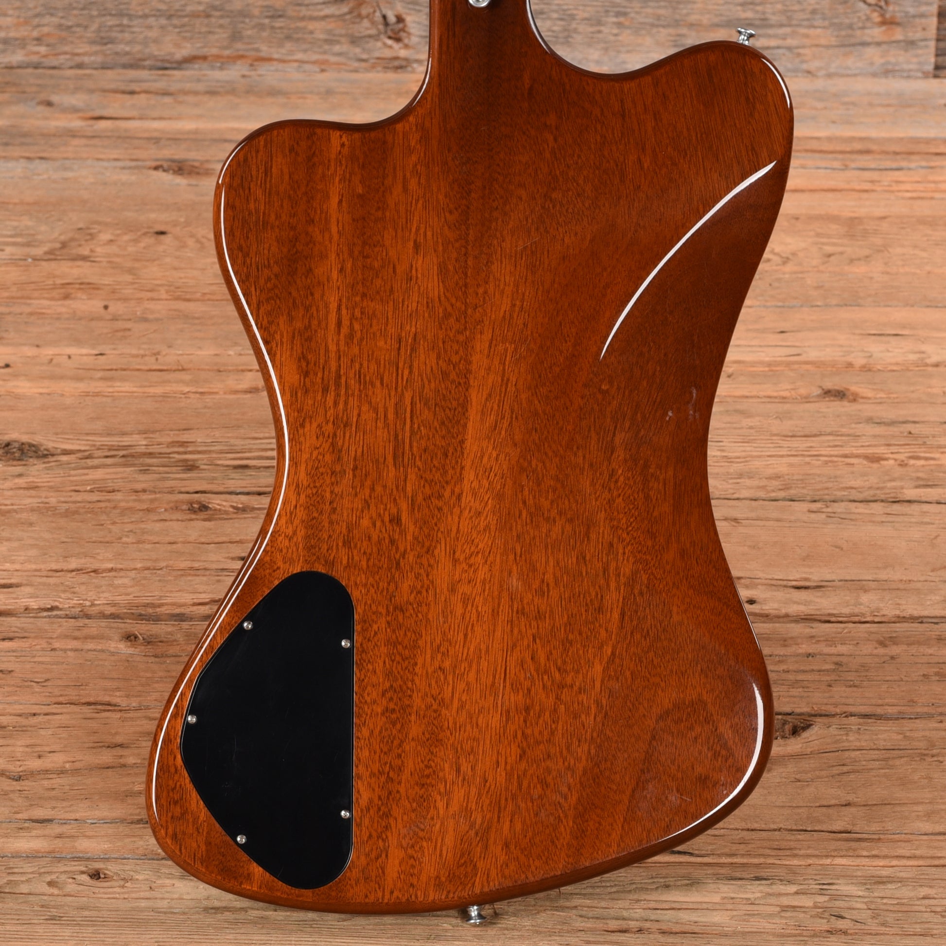 Gibson Custom Non-Reverse Firebird Sunburst Electric Guitars
